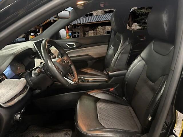 2023 Jeep Compass Latitude 4x4
