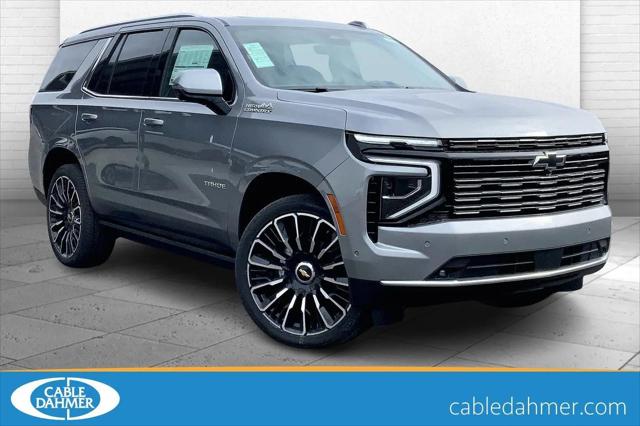 2026 Chevrolet Tahoe 4WD High Country for sale in Kansas City, MO
