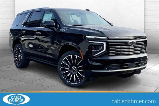 2026 Chevrolet Tahoe 4WD High Country for sale in Kansas City, MO
