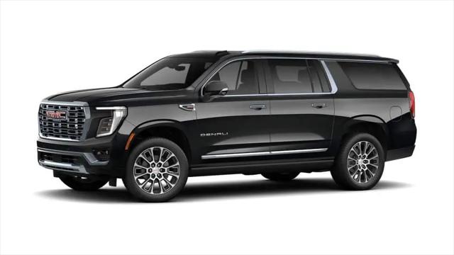 2026 GMC Yukon XL 4WD Denali