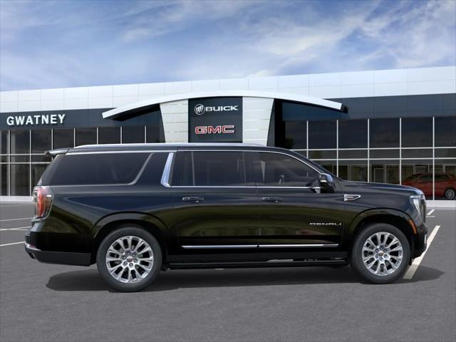 2026 GMC Yukon XL 4WD Denali