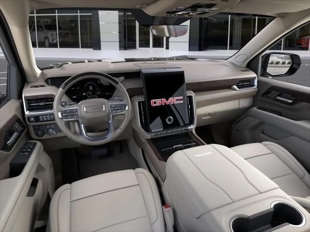 2026 GMC Yukon XL 4WD Denali