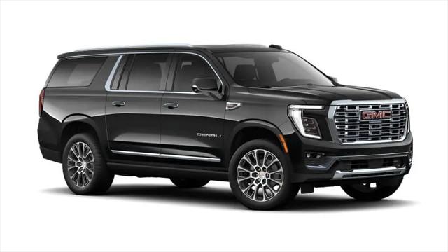 2026 GMC Yukon XL 4WD Denali