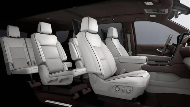 2026 GMC Yukon XL 4WD Denali