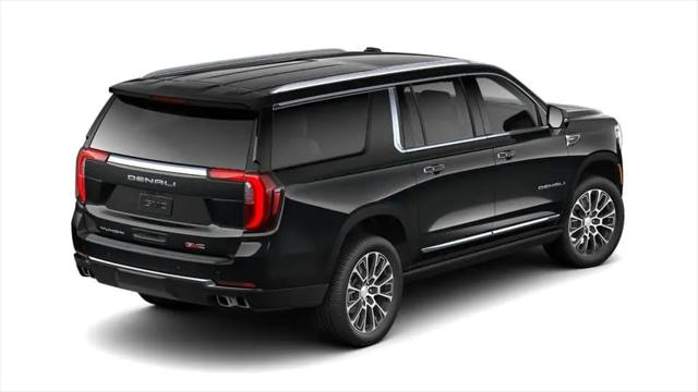2026 GMC Yukon XL 4WD Denali