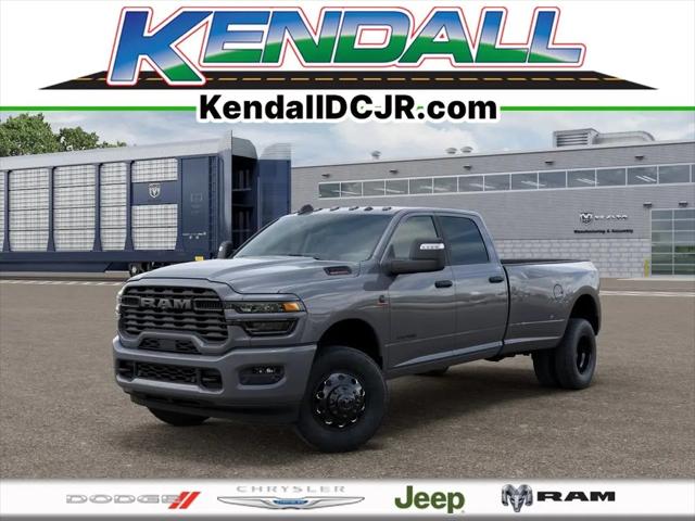 2026 Ram 3500 Big Horn Crew Cab 4x4 8' Box for sale in Miami, FL