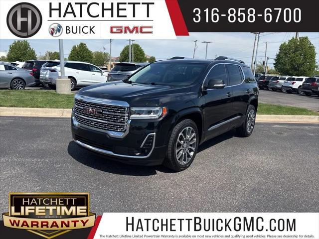 2022 GMC Acadia AWD Denali for sale in Wichita, KS