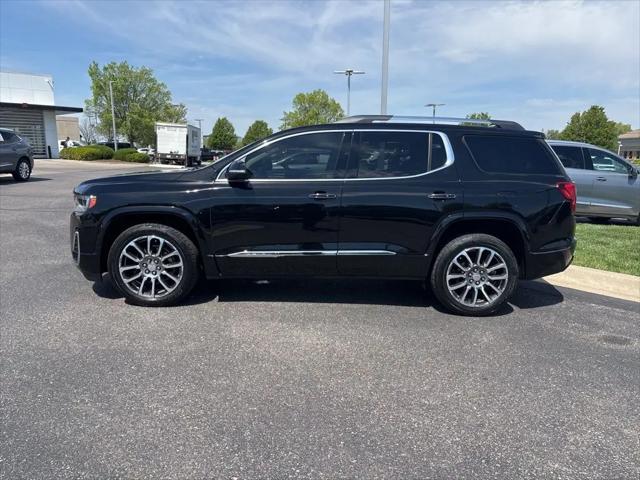 2022 GMC Acadia AWD Denali