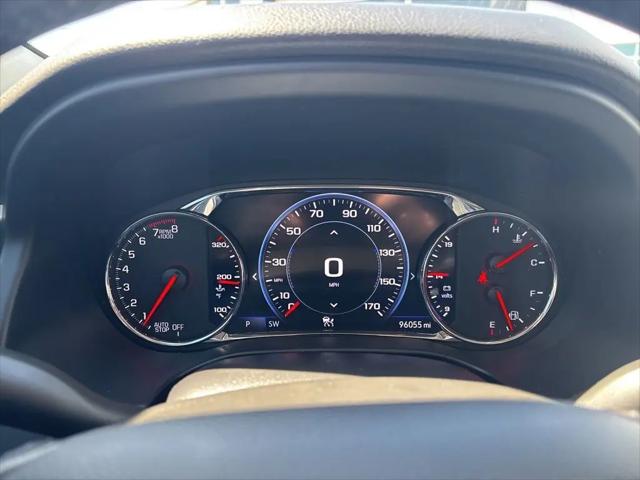 2022 GMC Acadia AWD Denali