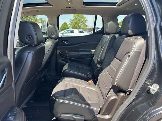 2022 GMC Acadia AWD Denali