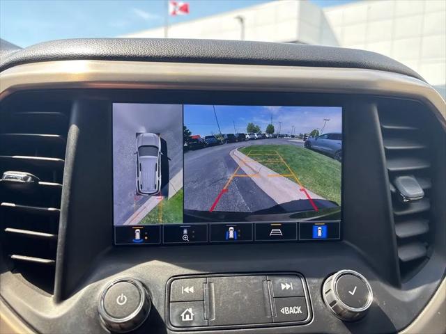 2022 GMC Acadia AWD Denali