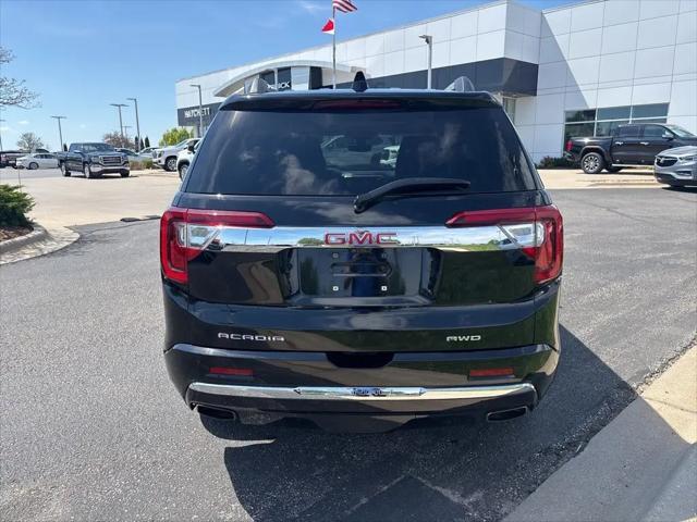 2022 GMC Acadia AWD Denali