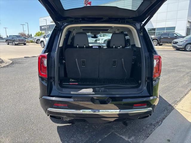 2022 GMC Acadia AWD Denali