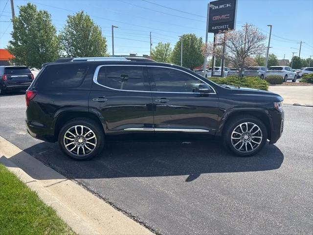 2022 GMC Acadia AWD Denali
