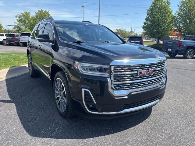 2022 GMC Acadia AWD Denali