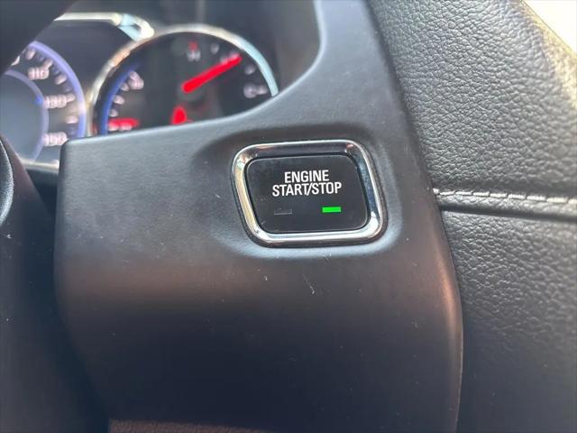 2022 GMC Acadia AWD Denali