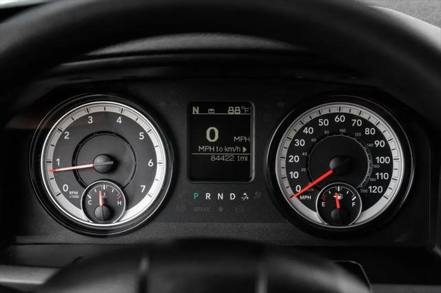 2022 Ram 1500 Classic SLT Crew Cab 4x2 5'7" Box