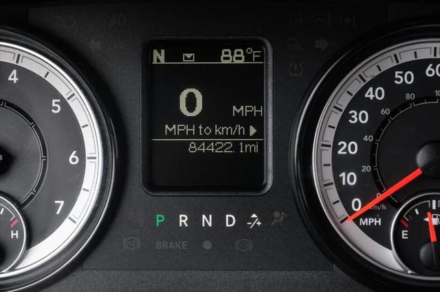 2022 Ram 1500 Classic SLT Crew Cab 4x2 5'7" Box