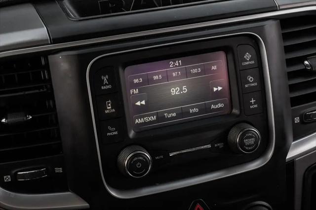 2022 Ram 1500 Classic SLT Crew Cab 4x2 5'7" Box