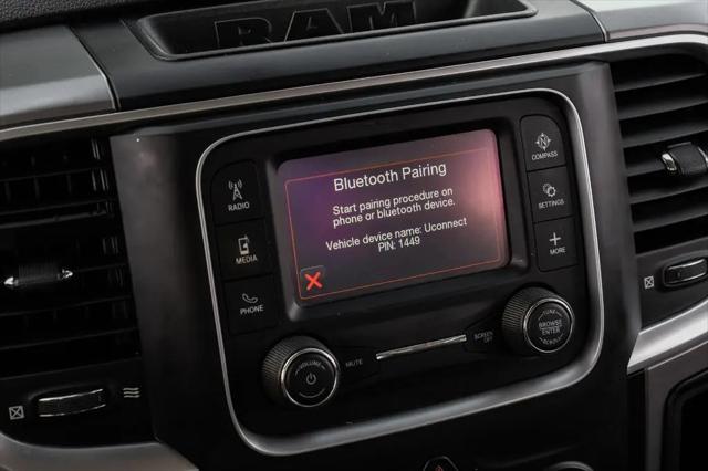 2022 Ram 1500 Classic SLT Crew Cab 4x2 5'7" Box