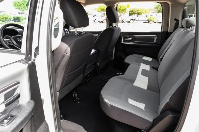 2022 Ram 1500 Classic SLT Crew Cab 4x2 5'7" Box