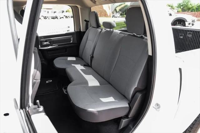 2022 Ram 1500 Classic SLT Crew Cab 4x2 5'7" Box