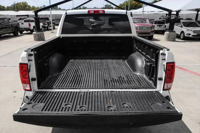 2022 Ram 1500 Classic SLT Crew Cab 4x2 5'7" Box