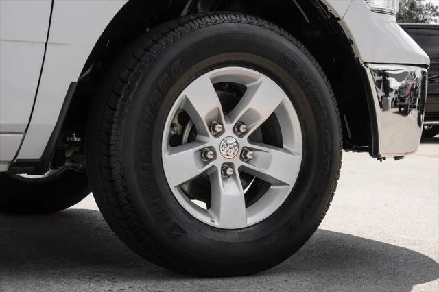 2022 Ram 1500 Classic SLT Crew Cab 4x2 5'7" Box