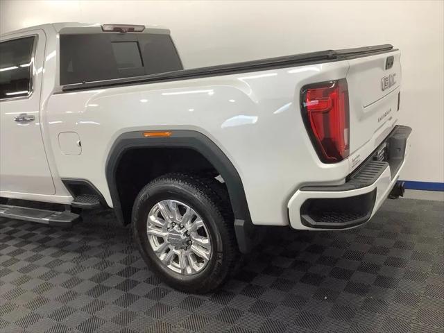 2020 GMC Sierra 3500HD Denali
