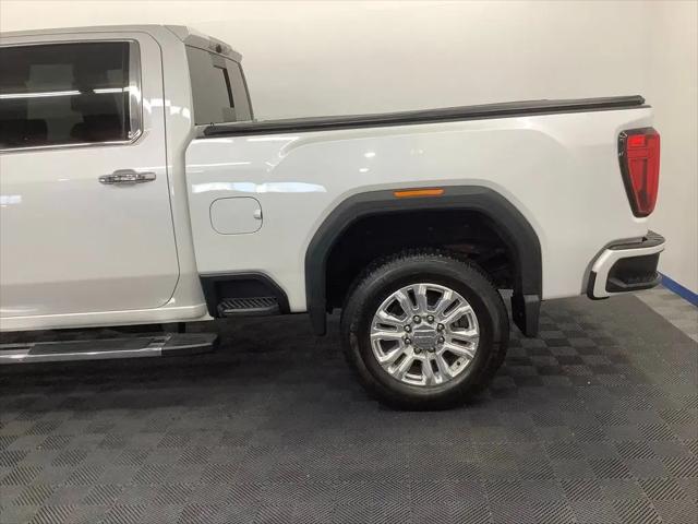 2020 GMC Sierra 3500HD Denali