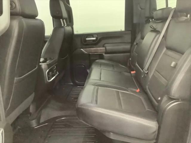 2020 GMC Sierra 3500HD Denali
