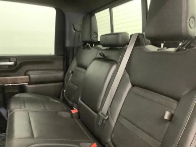 2020 GMC Sierra 3500HD Denali