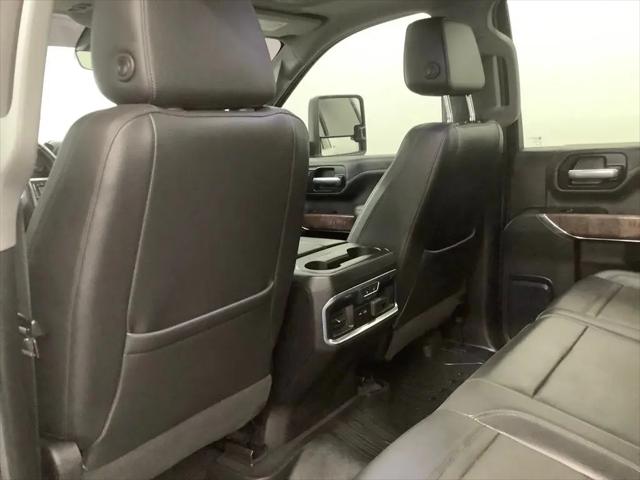 2020 GMC Sierra 3500HD Denali