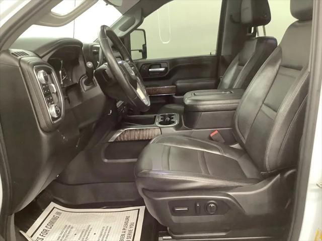 2020 GMC Sierra 3500HD Denali