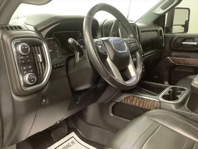2020 GMC Sierra 3500HD Denali