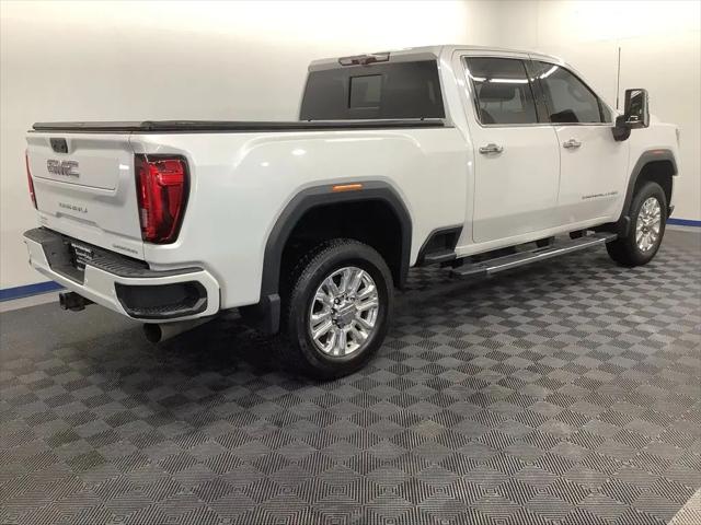 2020 GMC Sierra 3500HD Denali