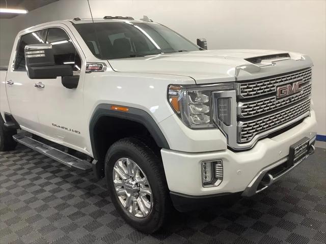 2020 GMC Sierra 3500HD Denali
