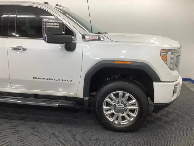 2020 GMC Sierra 3500HD Denali