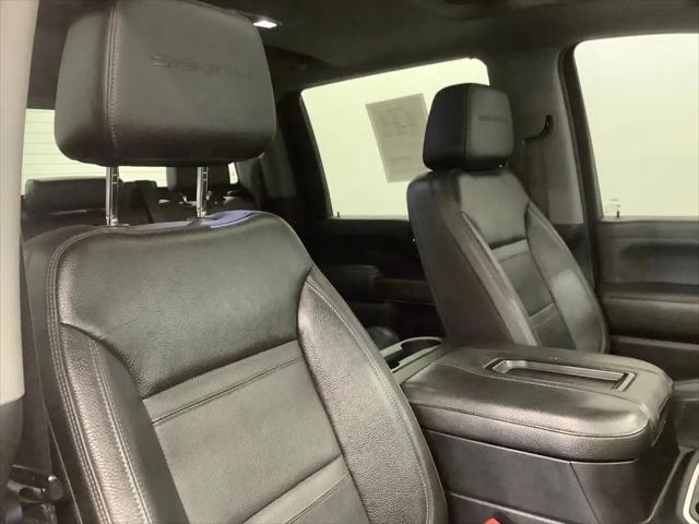 2020 GMC Sierra 3500HD Denali
