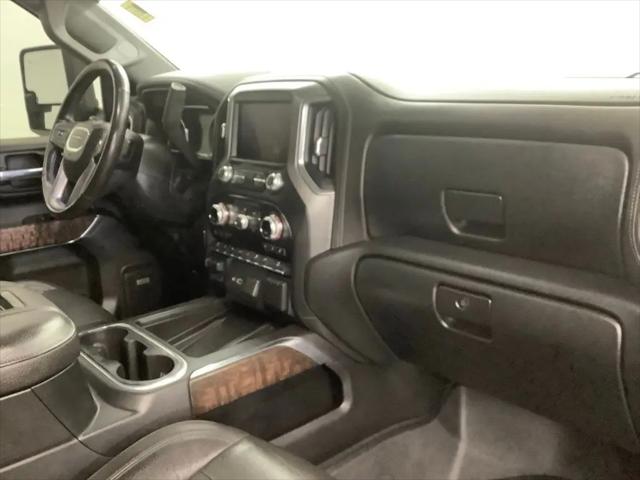 2020 GMC Sierra 3500HD Denali