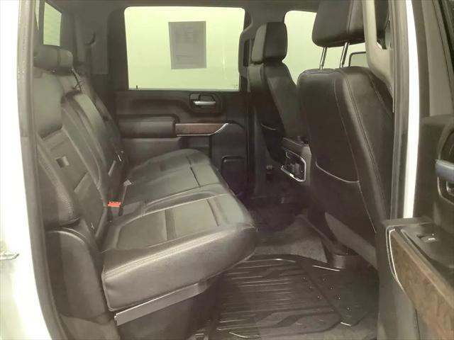 2020 GMC Sierra 3500HD Denali