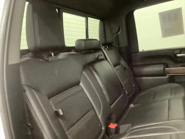 2020 GMC Sierra 3500HD Denali