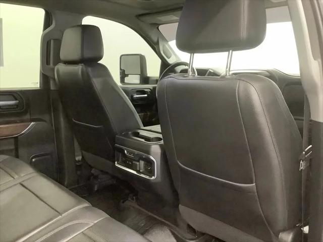 2020 GMC Sierra 3500HD Denali