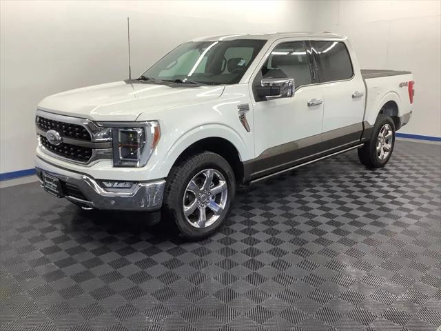 2022 Ford F-150 King Ranch for sale in Higginsville, MO