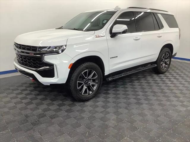 2021 Chevrolet Tahoe 4WD Z71 for sale in Higginsville, MO