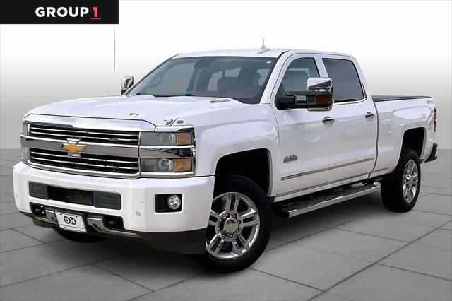 2015 Chevrolet Silverado 2500HD High Country for sale in Oklahoma City, OK