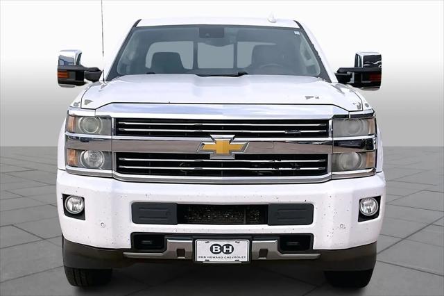 2015 Chevrolet Silverado 2500HD High Country