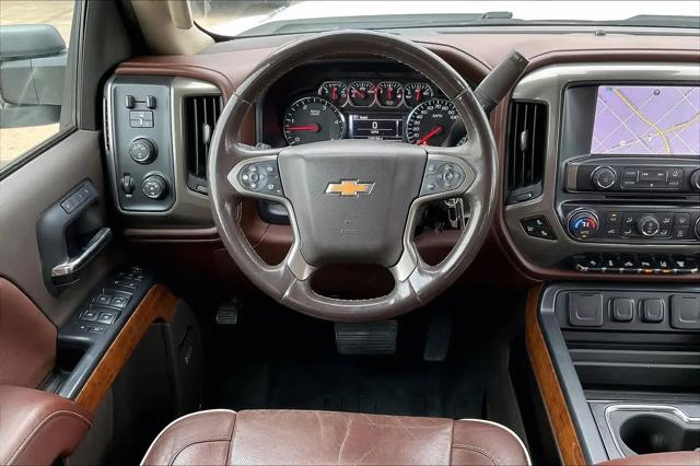 2015 Chevrolet Silverado 2500HD High Country