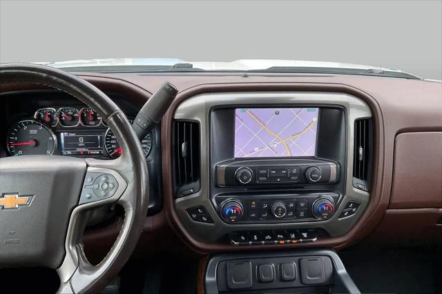 2015 Chevrolet Silverado 2500HD High Country