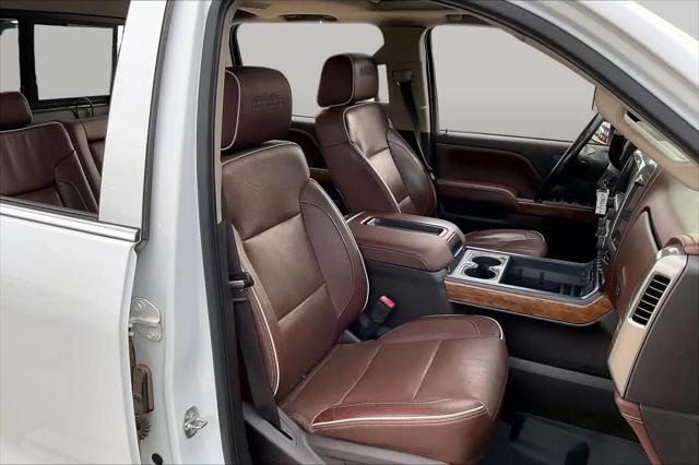 2015 Chevrolet Silverado 2500HD High Country